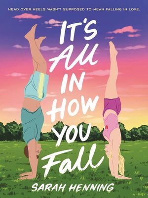 cover image of It's All in How You Fall